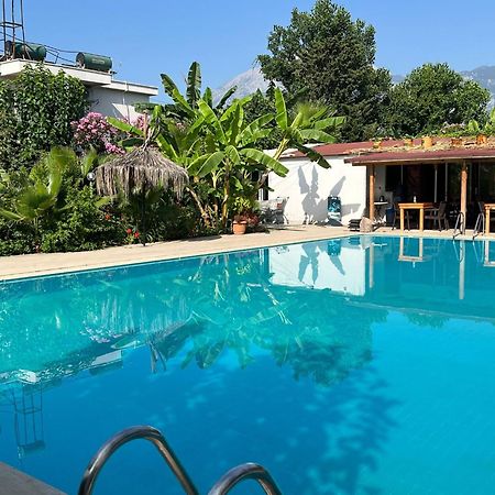 Kiris Garden Hotel Кемер Екстериор снимка