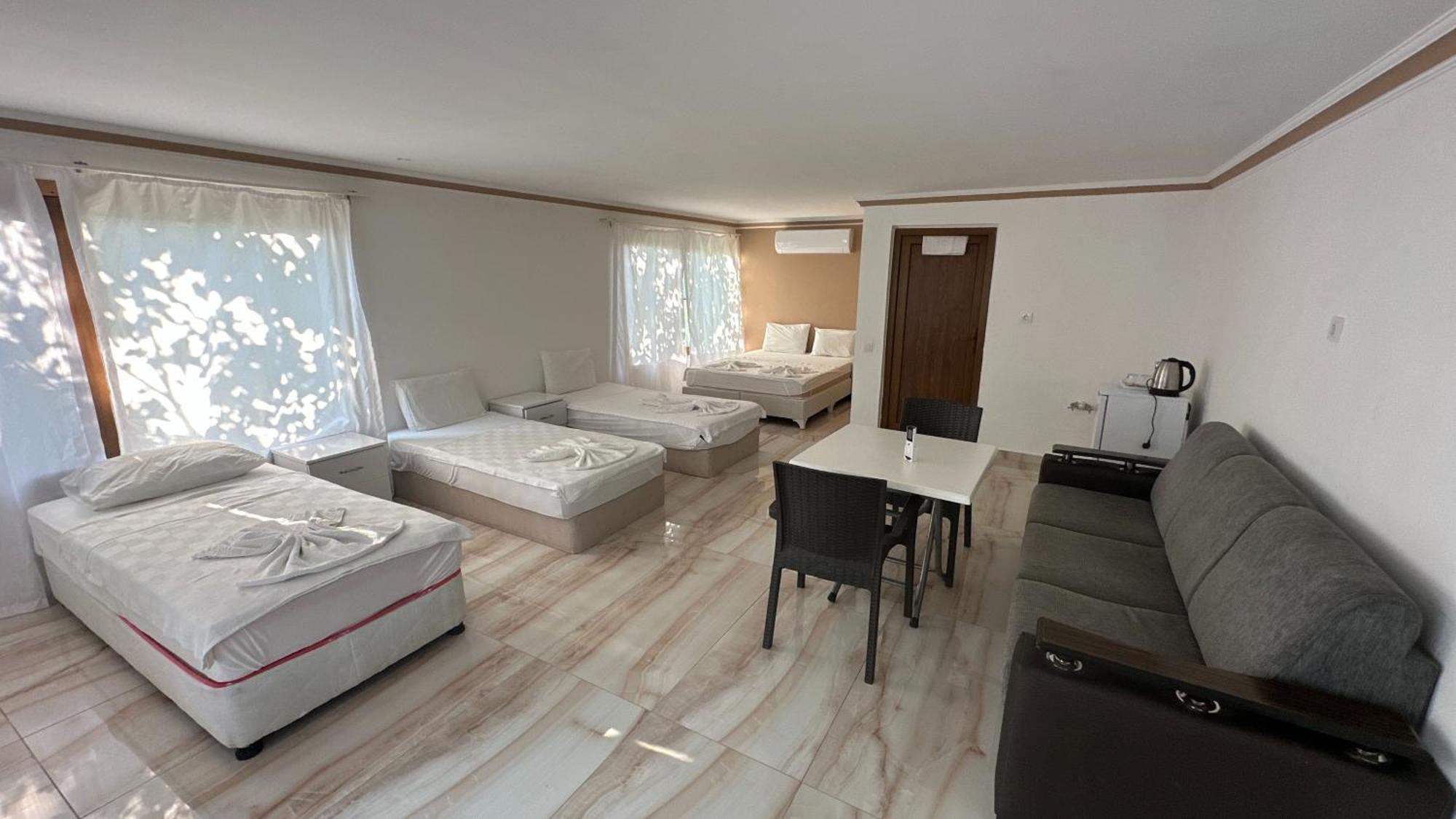Kiris Garden Hotel Кемер Екстериор снимка