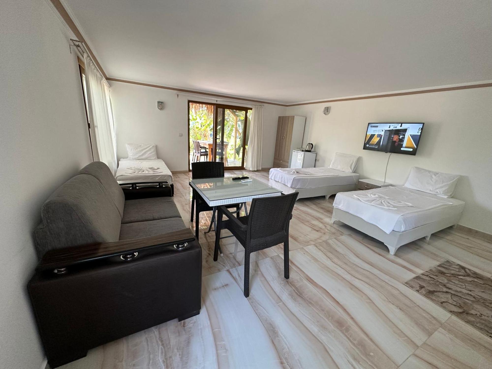 Kiris Garden Hotel Кемер Екстериор снимка