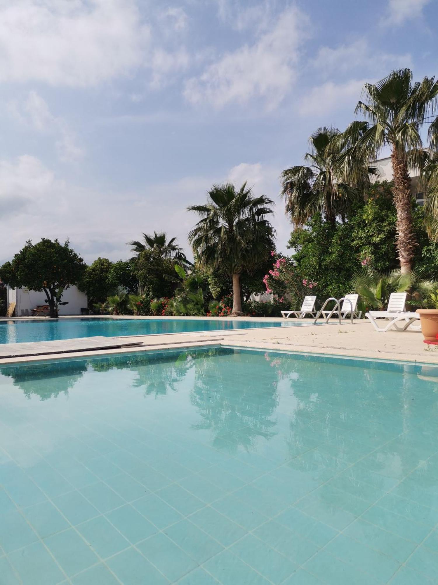 Kiris Garden Hotel Кемер Екстериор снимка